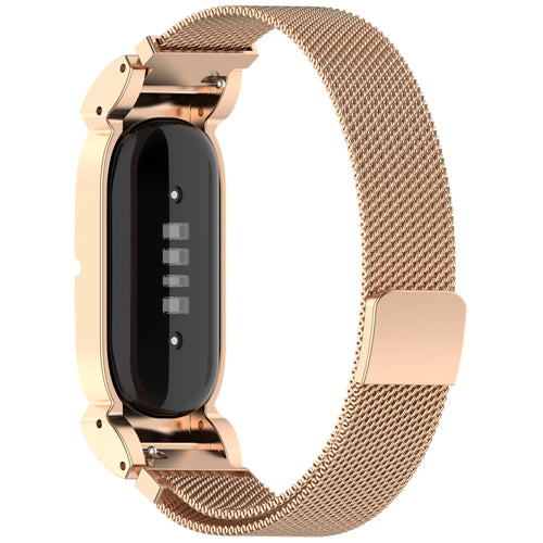 Correa milanesa Fitbit Air (oro rosado)
