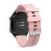 Correa silicona extrema Polar Ignite 3 (rosa)