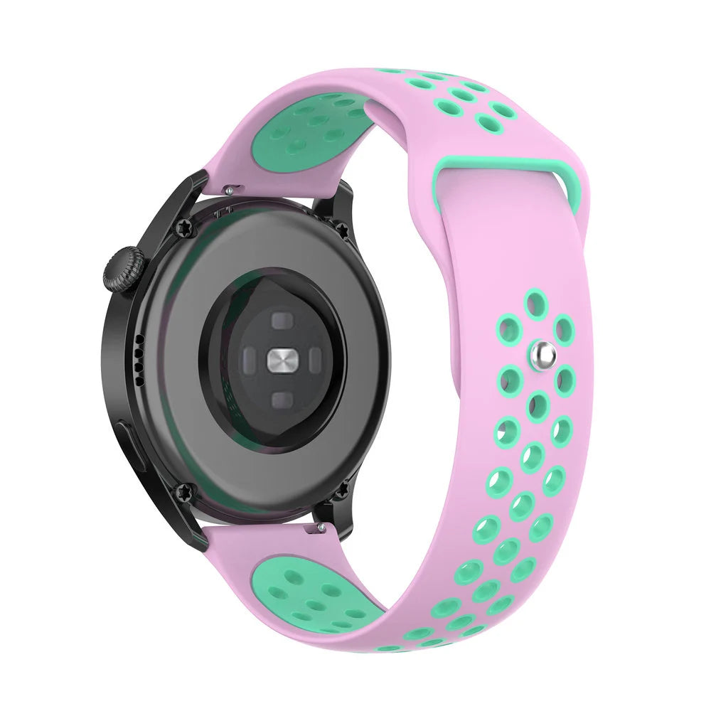 Correa deportiva Huawei Watch GT 7 - 41mm (rosa/aguamarina)