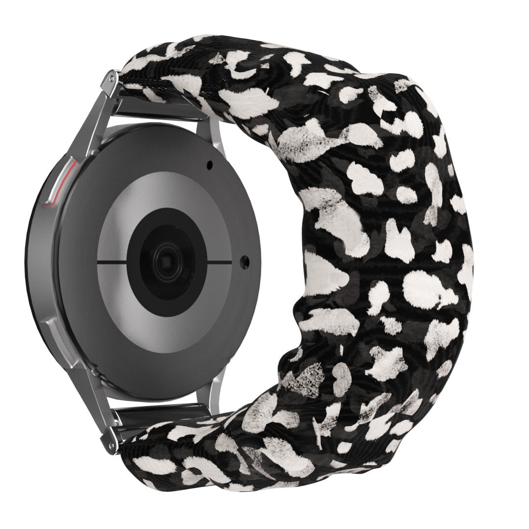 Correa elástica 'coletero' Oppo Watch X2 Mini (manchado)