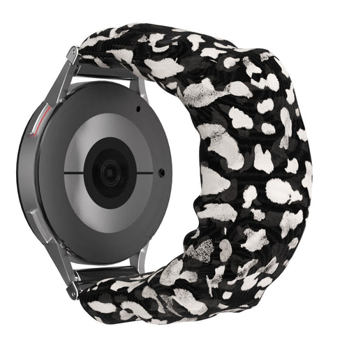 Correa elastica Withings Steel HR - 40mm (moteado)