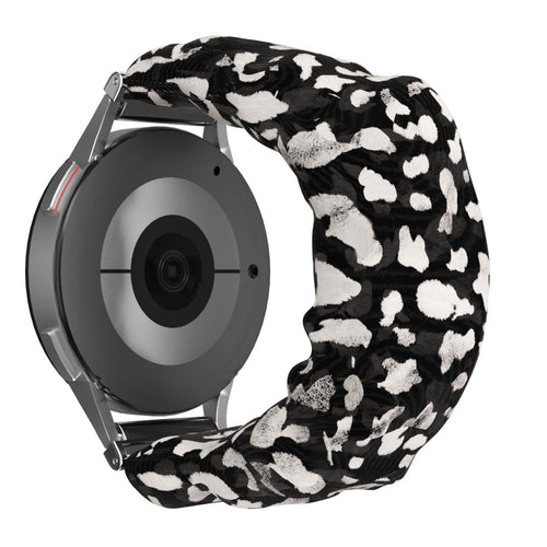 Huawei Watch GT 7 - 41mm Scrunchie Strap (Spotted)