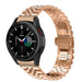 Samsung Galaxy Watch 4 Classic 46mm Steel Strap Jubilee (Rose Gold)