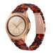 Correa resina Samsung Galaxy Watch 42mm (carey)