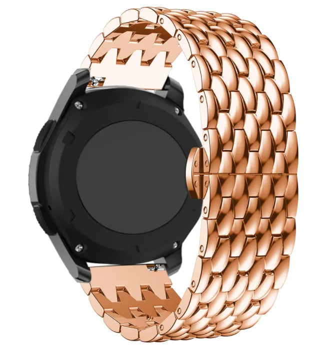 Correa dragon acero Gard Pro Ultra (oro rosado)