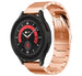Correa metálica Samsung Galaxy Watch 5 Pro (oro rosa)