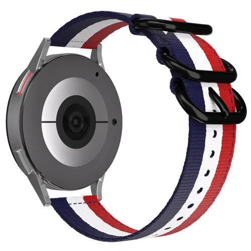 Correa nylon con hebilla Huawei Watch GT Runner (colorida)