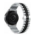 Correa acero Jubilee Samsung Gear S3 (plata/negro)