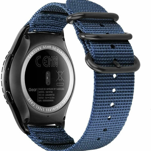 samsung-galaxy-watch-nylon-gesp-band-blauw