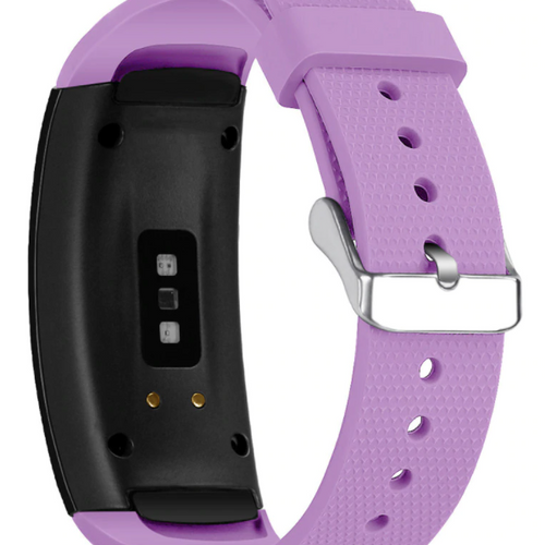 samsung-gear-fit-2-pro-siliconen-bandje-lavendel