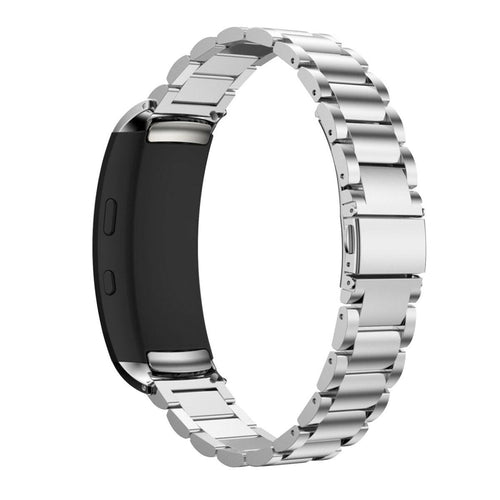 samsung-gear-fit-2-pro-stalen-band-zilver-2