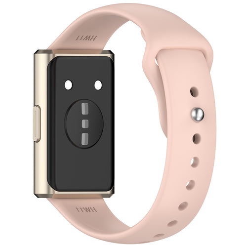 Correa deportiva Huawei Band 11 (rosa arenoso)