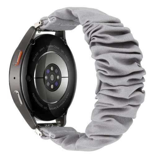 Oppo Watch X2 Mini Scrunchie Strap (Grey)