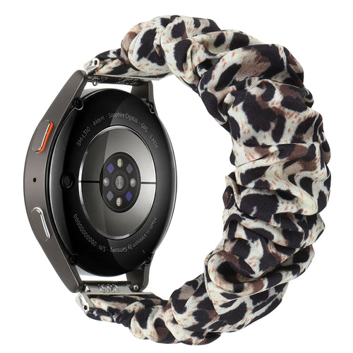 OnePlus Watch 3 - 43mm Scrunchie Strap (Leopard)