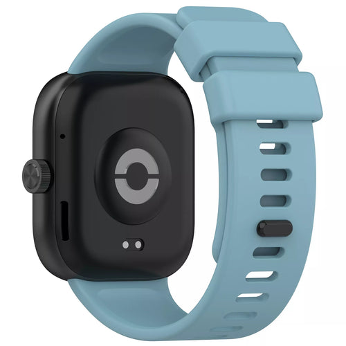 Correa silicona Xiaomi Smart Band 8 Pro (azul claro)