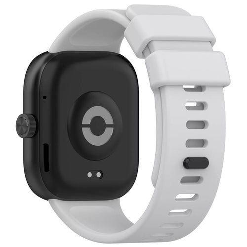 Correa silicona Xiaomi Smart Band 8 Pro (gris claro)