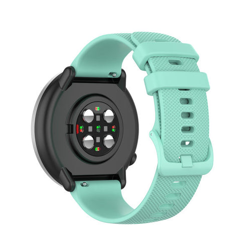 siliconen bandje aqua 2