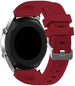 Correa silicona Polar Ignite 3 (burdeos)
