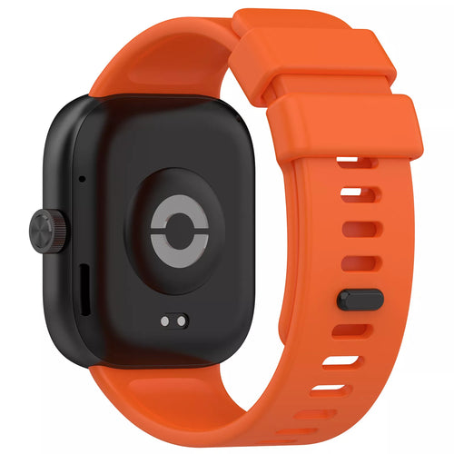 Correa silicona Redmi Watch 4 (naranja)