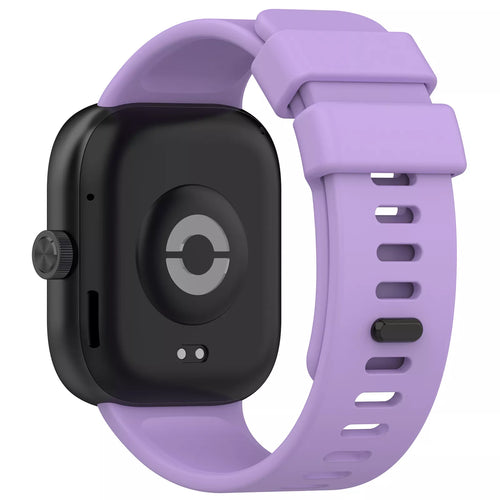 Correa silicona Xiaomi Smart Band 9 Pro (violeta claro)