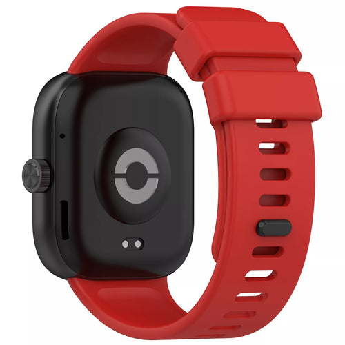Correa silicona Xiaomi Smart Band 9 Pro (rojo)