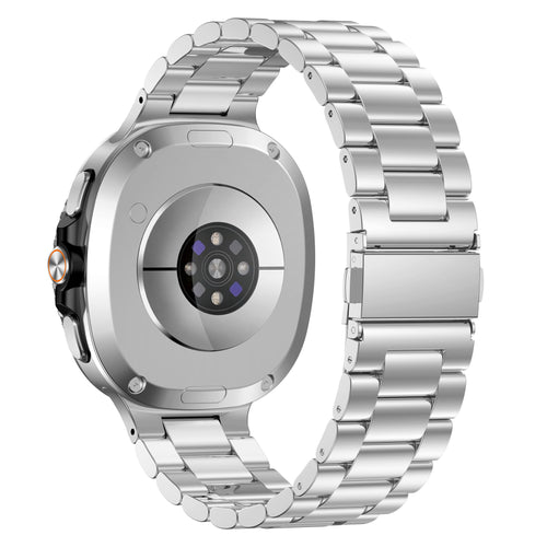 Correa acero Samsung Galaxy Watch 8 - 44mm (plateado)