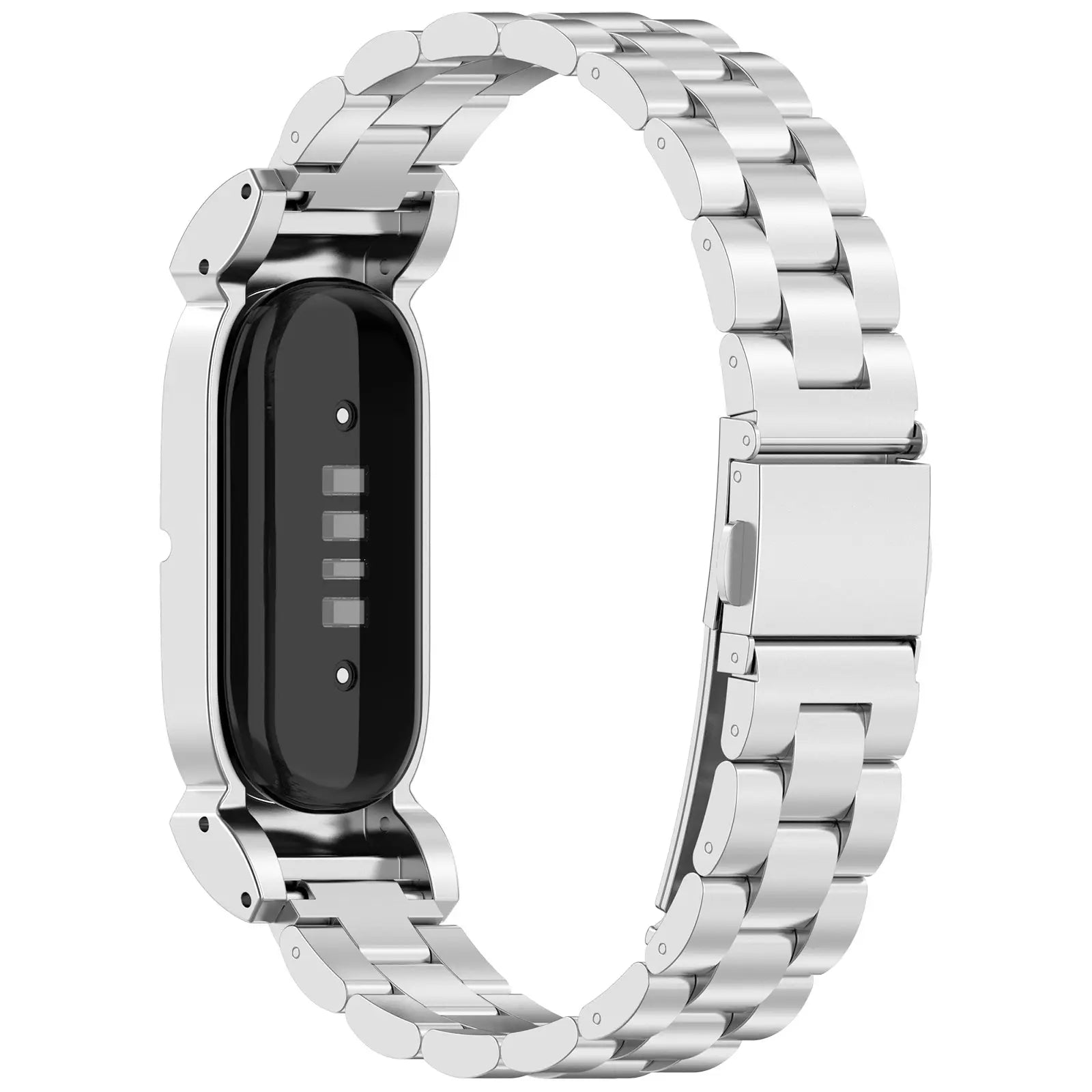 Correa acero Fitbit Air (plata)