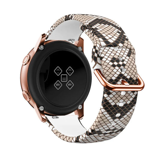 Sneaky Snake Amazfit GTS 4 Strap
