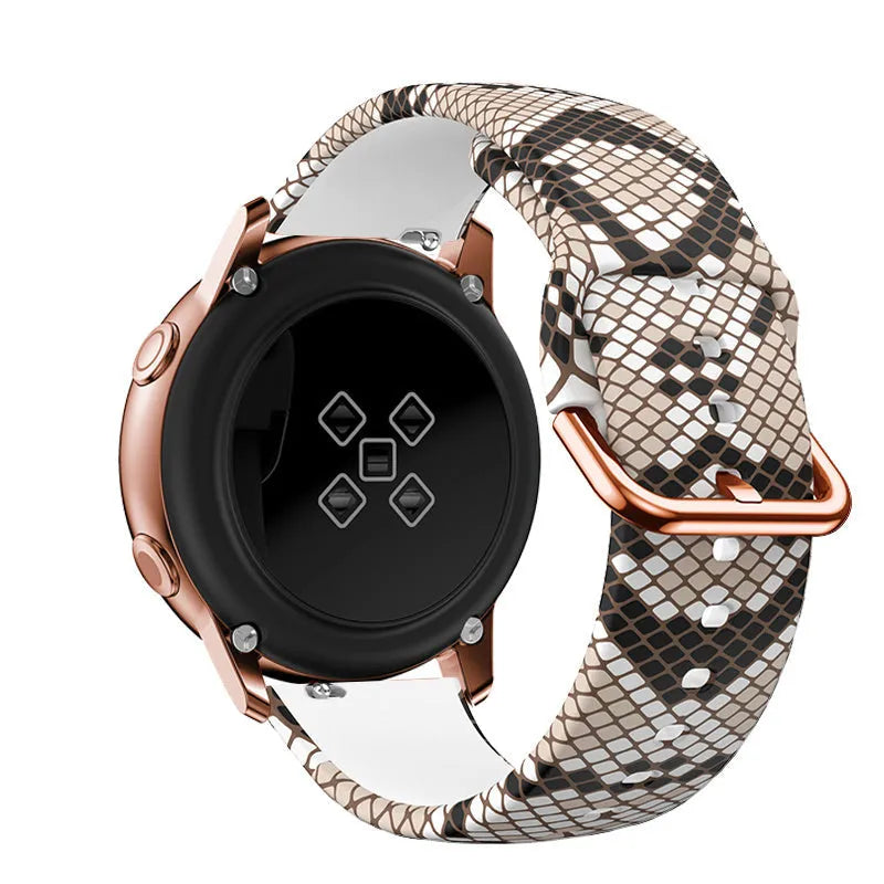 Correa 'Sneaky Snake' Amazfit GTS 4