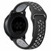 Correa deportivo Huawei Watch GT 5 41mm (negro/gris)