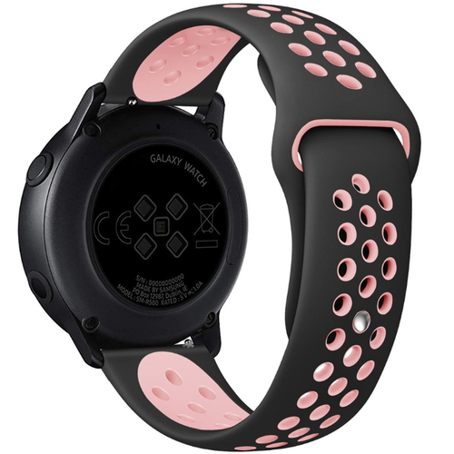 sport-band-zwart-roze-0