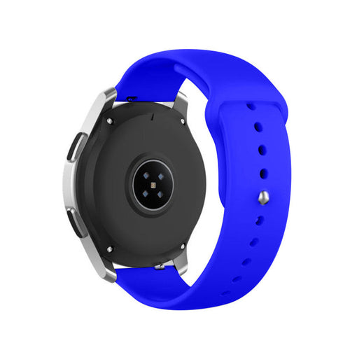 Correa deportiva Amazfit Cheetah (Pro) (azul)