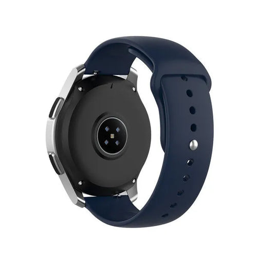 Correa deportiva Amazfit GTR Mini (azul oscuro)