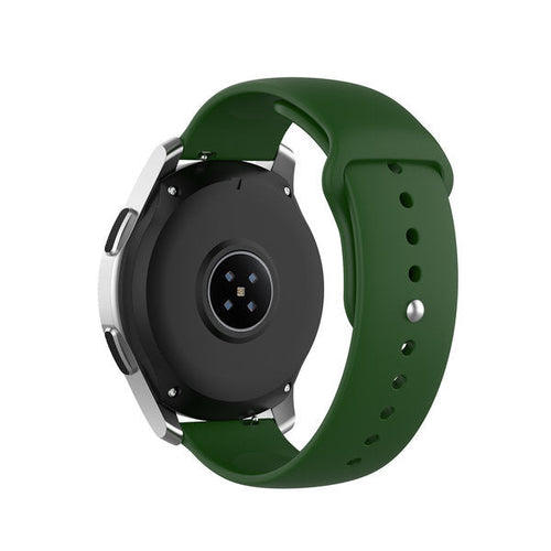 Correa deportiva Huawei Watch GT 7 Pro (verde militar)