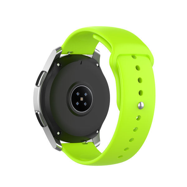 Amazfit Active Sport Strap (Light Green)