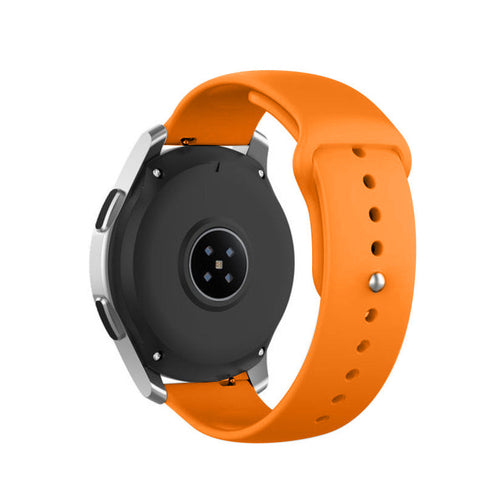 Correa deportiva Huawei Watch GT 7 - 46mm (naranja)