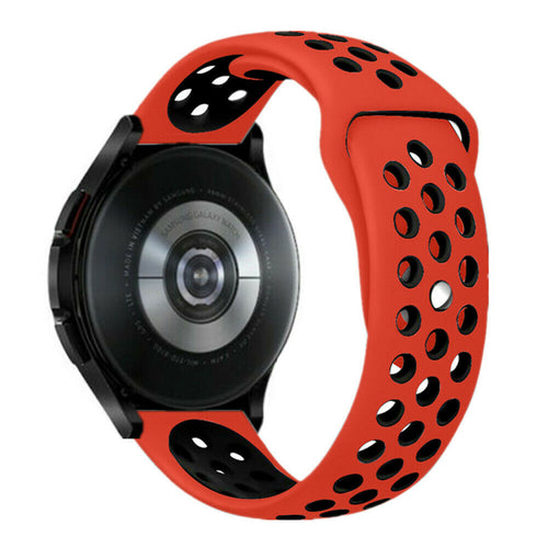 Correa deportiva Huawei Watch GT 7 - 41mm (rojo/negro)
