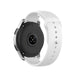 Withings Steel HR - 36mm Sport Strap (White)