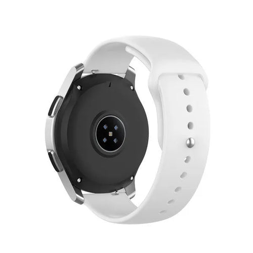 Correa deportiva Gard Pro Health Smartwatch 3 - 48mm (blanco)