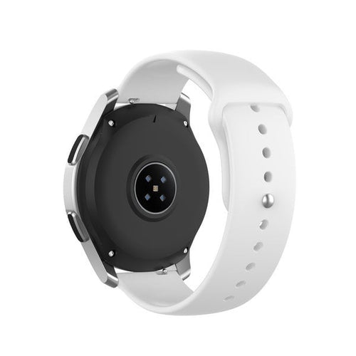 Correa deportiva Withings ScanWatch 2 - 42mm (blanco)