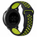 Correa deportiva Huawei Watch GT 7 - 41mm (negro/amarillo)