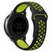 Huawei Watch GT 5 Pro - 42mm Sport Strap (Black/Yellow)