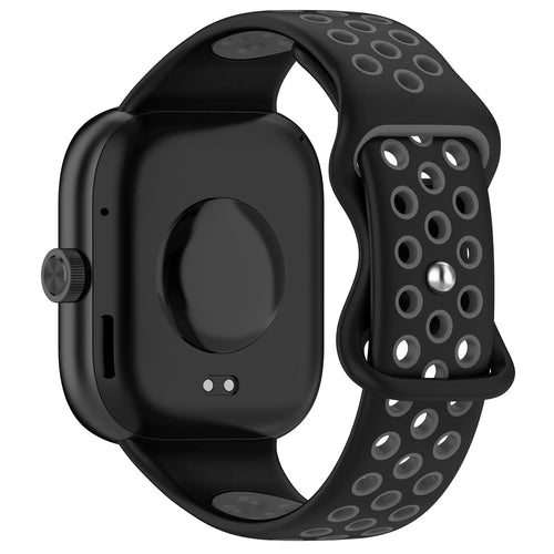 Correa deportiva Redmi Watch 5 (negra/gris)