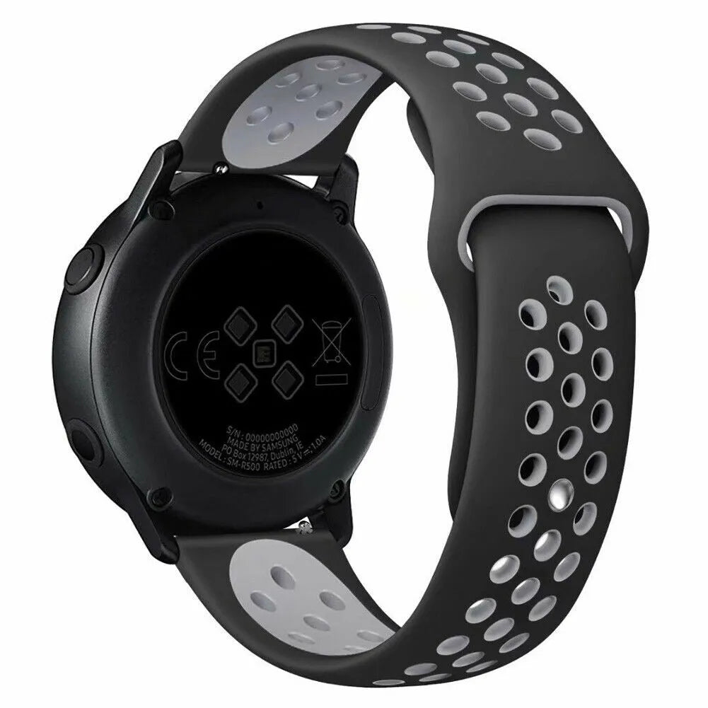 Correa deportiva Coros Apex 2 Pro (negro/gris)