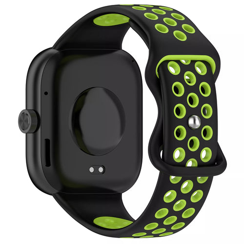 Correa deportiva Xiaomi Smart Band 8 Pro (negra/lime)