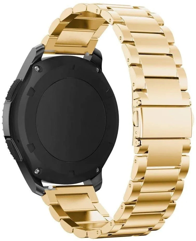 OnePlus Watch 3 - 43mm Steel Strap (Gold)