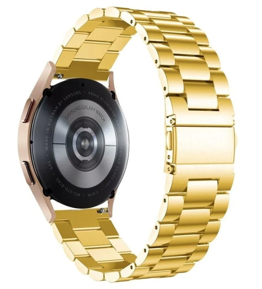 Redmi Watch 5 Active Steel Strap (Gold)
