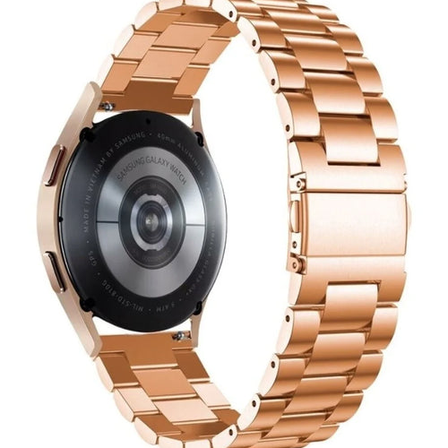 Correa acero Redmi Watch 5 Lite (oro rosa)