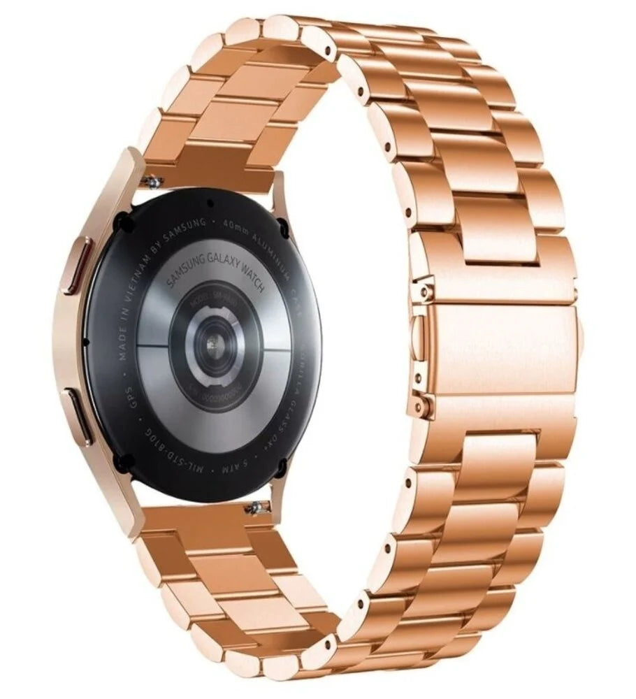 Correa acero Redmi Watch 5 Lite (oro rosa)