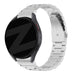 Bandz Samsung Galaxy Watch 4 Classic 46mm Steel Strap 